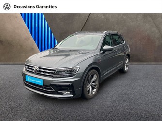 Photo Volkswagen Tiguan 1.5 TSI EVO 150ch Carat DSG7 Euro6d-T