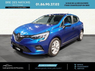 Photo Renault Clio V SCe 65 - 21 Business