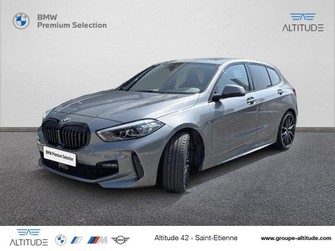 Photo Bmw Serie 1 Série 1 118iA 136ch M Sport DKG7