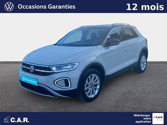 Photo Volkswagen T-Roc T-Roc 1.5 TSI EVO 150 Start/Stop DSG7