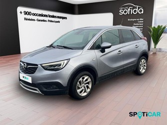 Photo Opel Crossland X 1.5 D 110ch Elegance