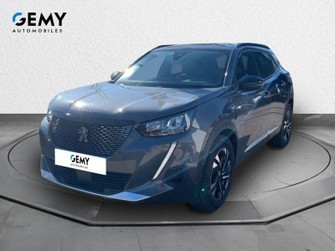 Photo Peugeot 2008 PureTech 130 S&S EAT8 Allure Pack