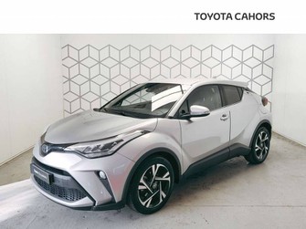 Photo Toyota C-HR Hybride 1.8L Edition