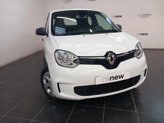 Photo Renault Twingo E-TECH ELECTRIQUE III Achat Intégral - 21 Life