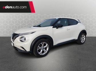 Photo Nissan Juke DIG-T 117 Tekna
