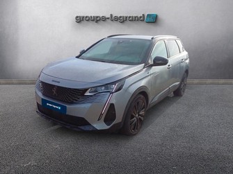 Photo Peugeot 5008 1.5 BlueHDi 180ch S&S EAT8 GT Pack