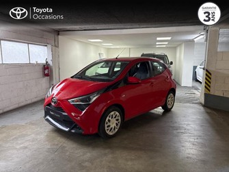 Photo Toyota Aygo 1.0 VVT-i 72ch x-play x-shift 5P MY19