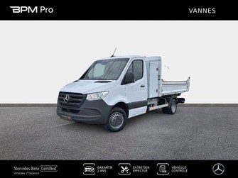 Photo Mercedes Sprinter CCb 514 CDI 37 3T5 Propulsion
