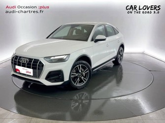 Photo Audi Q5 Sportback 50 TFSIe 299 S tronic 7 Quattro Business Executive
