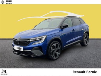 Photo Renault Austral 1.2 E-Tech full hybrid 200ch Iconic esprit Alpine- 24