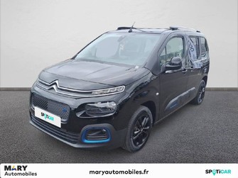 Photo Citroen Berlingo e- Taille M 136 ch 100 kWh Automatique Shine