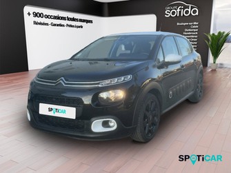 Photo Citroen C3 PureTech 82ch Shine S&S E6.d