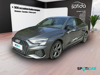 Photo Audi A3 Berline 35 TFSI 150ch Mild Hybrid S line S tronic 7