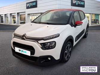 Photo Citroen C3 PureTech 83 S&S BVM5 Shine