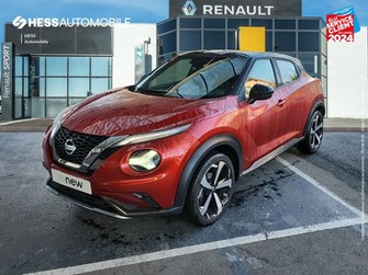 Photo Nissan Juke 1.0 DIG-T 117ch N-Design DCT