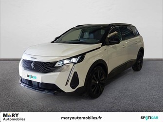Photo Peugeot 5008 PureTech 180ch S&S EAT8 GT Pack