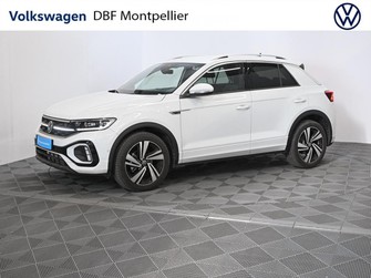 Photo Volkswagen T-Roc 1.5 TSI EVO2 150 Start/Stop DSG7 R-Line