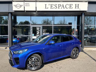 Photo Bmw X2 sDrive20iA 170ch M Sport DKG7