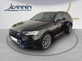 Photo Audi Q7 Q7 55 TFSI e 380 Tiptronic 8 Quattro