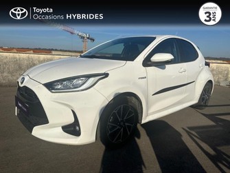 Photo Toyota Yaris 116h Design 5p MY22