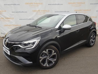 Photo Renault Captur E-Tech 145 - 21B R.S. Line