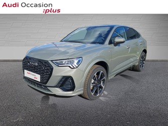 Photo Audi Q3 Sportback 35 TFSI 150ch S line S tronic 7