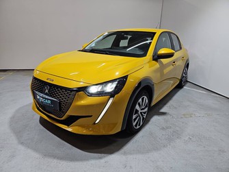 Photo Peugeot 208 e-208 136ch Active Business