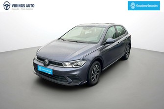 Photo Volkswagen Polo Polo 1.0 TSI 95 S&S DSG7