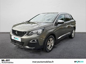 Photo Peugeot 3008 BlueHDi 130ch S&S EAT8 Style