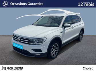 Photo Volkswagen Tiguan ALLSPACE Tiguan Allspace 2.0 TDI 150