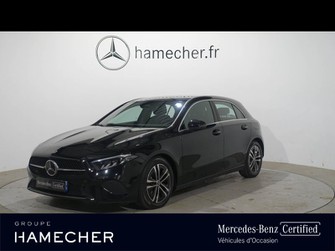 Photo Mercedes Classe A Classe A 180 d 116ch Progressive Line 8G-DCT