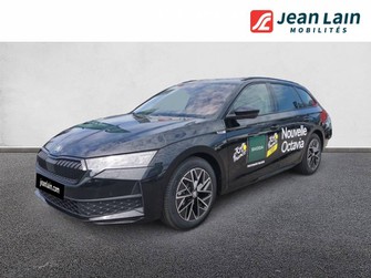 Photo Skoda Octavia Combi 1.5 TSI Hybrid 150 ch DSG7 Sportline