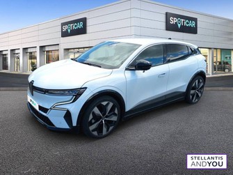 Photo Renault Megane E-Tech EV60 220 ch optimum charge Techno
