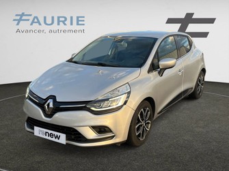 Photo Renault Clio IV Clio TCe 90 E6C