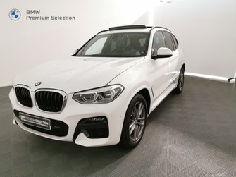 Photo Bmw X3 xDrive30dA 286ch M Sport