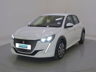 Photo Peugeot 208 BUSINESS ELECTRIQUE 50 kWh 136ch - Active