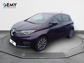 Photo Renault ZOE R110 Achat Intégral - 21C Intens