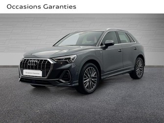 Photo Audi Q3 45 TFSI e 245ch S line S tronic 6