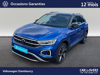 Photo Volkswagen T-Roc 1.5 TSI EVO 150 Start/Stop DSG7 Style Exclusive