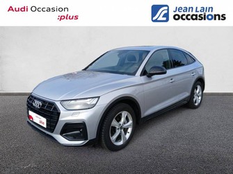 Photo Audi Q5 Sportback 50 TFSIe 299 S tronic 7 Quattro Avus