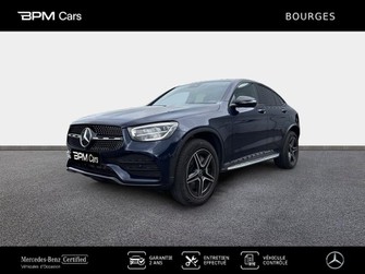 Photo Mercedes GLC GLC Coupé 300 de 194+122ch AMG Line 4Matic 9G-Tronic