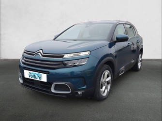 Photo Citroen C5 Aircross BUSINESS BlueHDi 130 S&amp;S EAT8 -