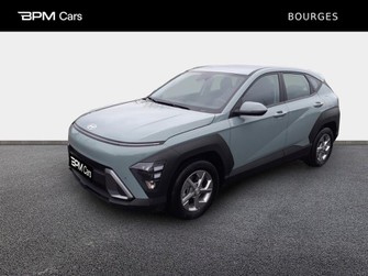 Photo Hyundai Kona 1.6 GDi 141ch Hybrid Intuitive DCT-6