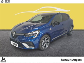 Photo Renault Clio TCe 140ch RS Line