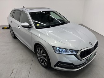 Photo Skoda Octavia Combi 2.0 TDI 150ch Style DSG7 Euro6d-AP