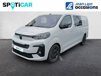 Photo Citroen Jumpy (30) CAB APPROFONDIE XL BLUEHDI 145 BVM6