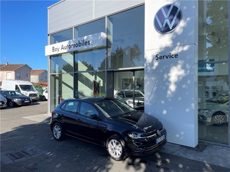 Photo Volkswagen Polo VI 1.0 TSI 95 S&S BVM5 Style