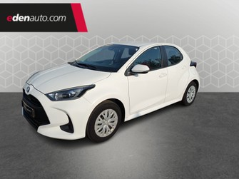 Photo Toyota Yaris Hybride 116h Dynamic