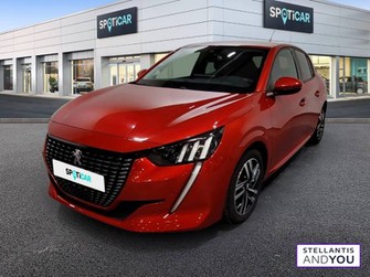 Photo Peugeot 208 PureTech 100 S&S BVM6 Allure