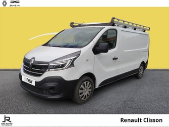 Photo Renault Trafic Fg L2H1 1300 2.0 dCi 120ch Grand Confort E6